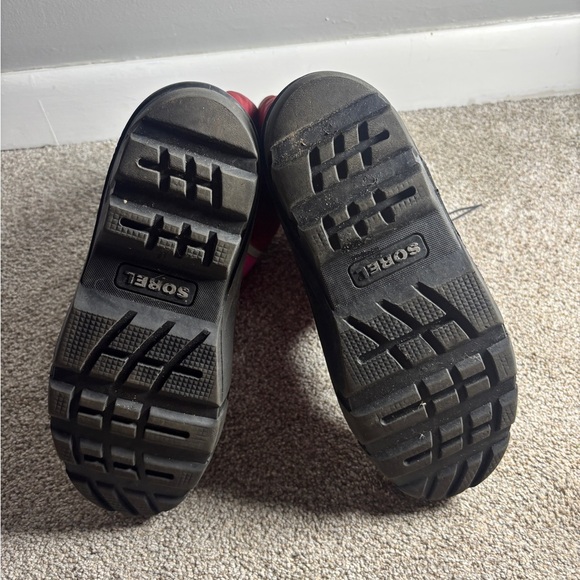 Sorel Flurry Winter Snow Boots Women’s/Big Girl
Size 7 Insulated Waterproof - Picture 5 of 6